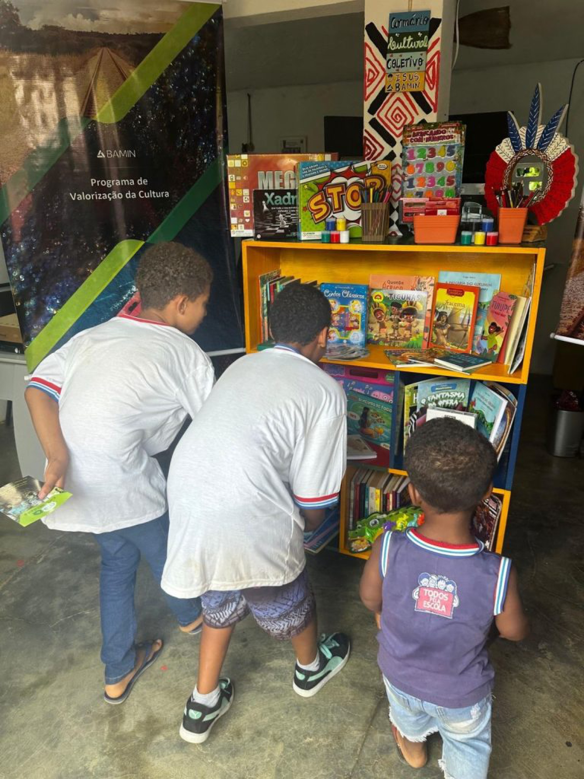 Dia Nacional da Biblioteca celebra o poder da leitura
