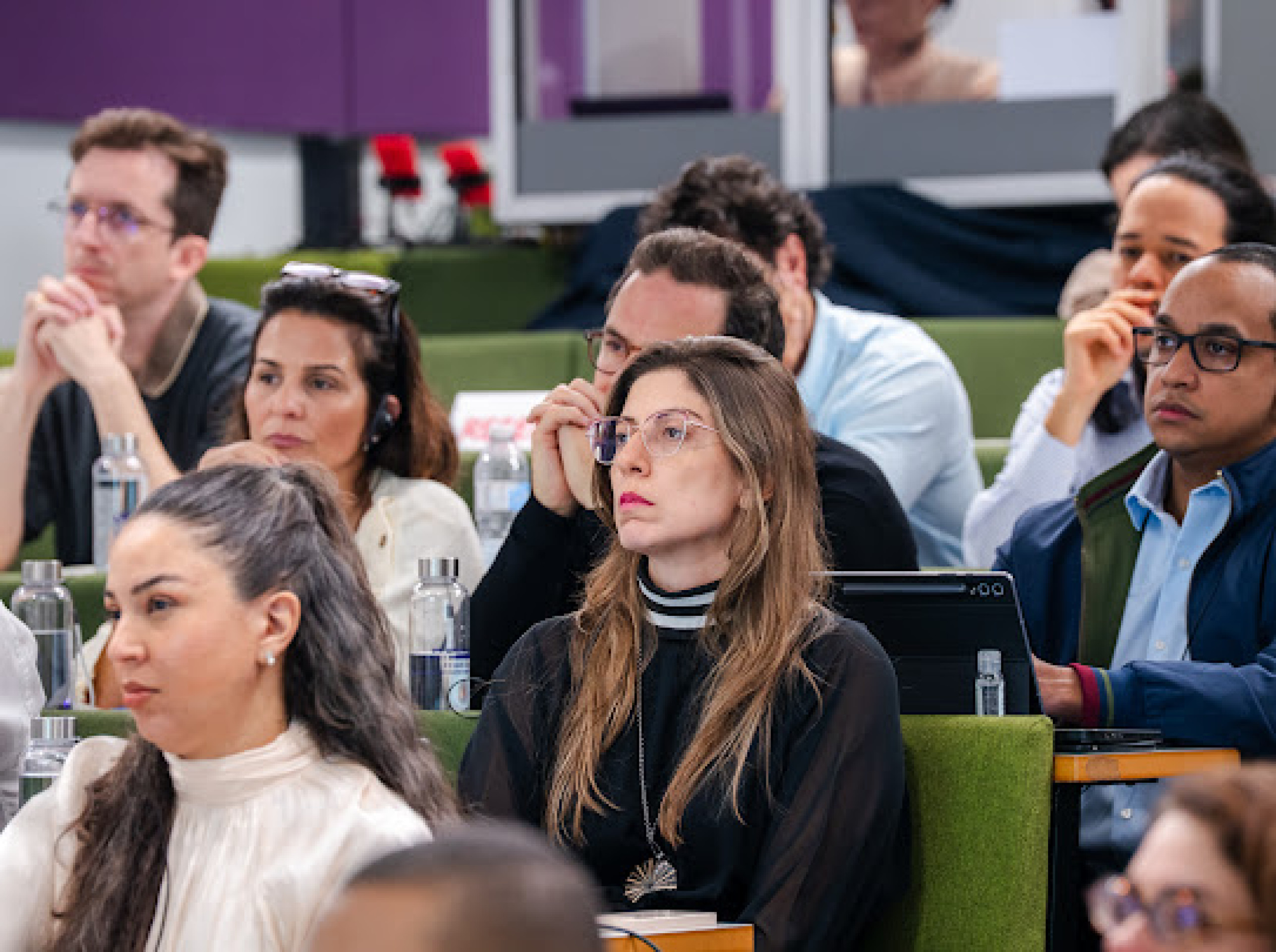 Equipe de Regulatório da BAMIN participa de curso sobre PPPs e ferrovias em Londres