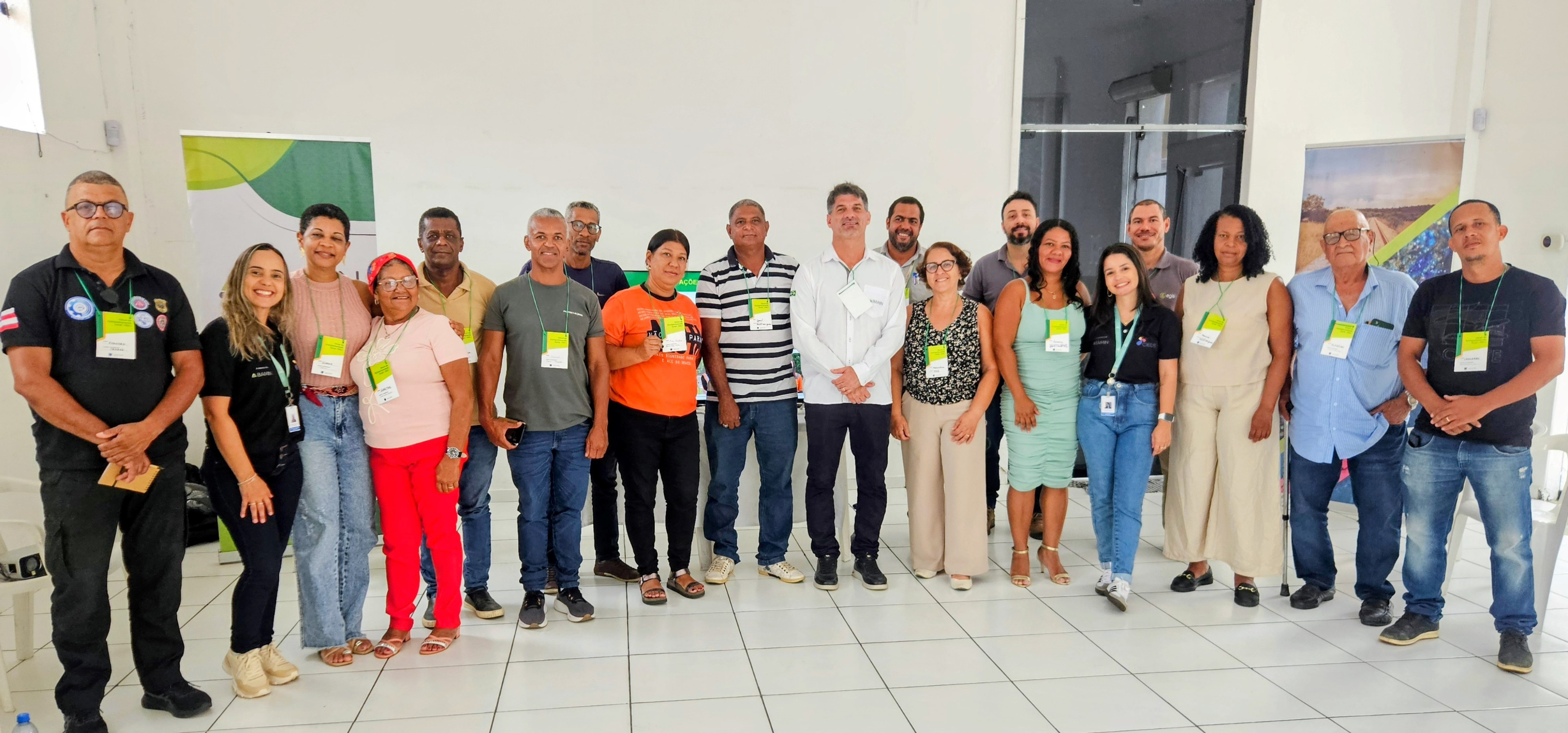 BAMIN realiza 6° Fórum de Acompanhamento Social na região da FIOL 1