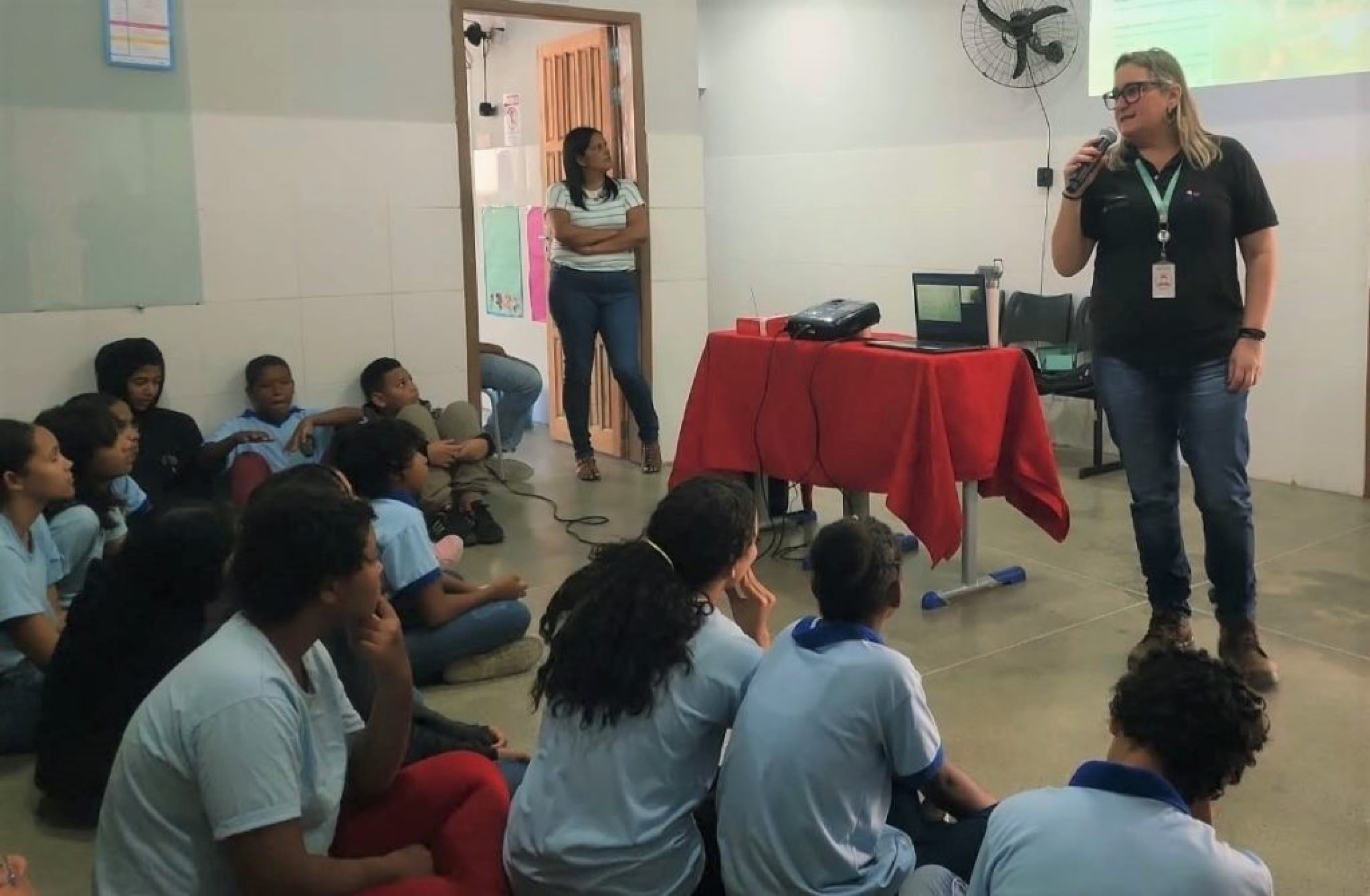 BAMIN promove diálogo entre saberes tradicionais e novas tecnologias