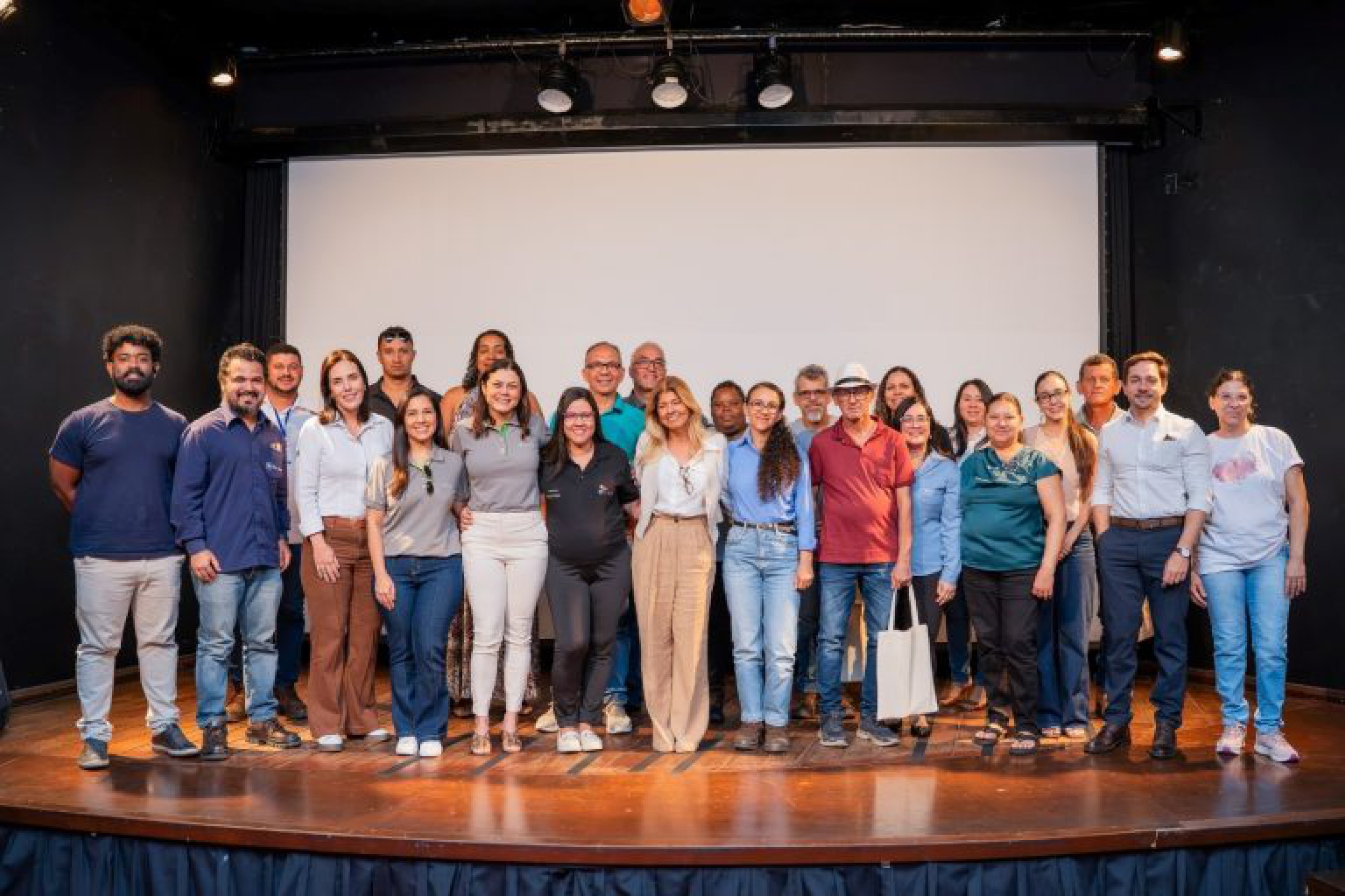 Ocorreu na manhã do dia 15 de setembro a 40ª reunião ordinária da Comissão de Acompanhamento do Empreendimento (CAE) da Mina Pedra de Ferro, na Casa Anísio Teixeira, em Caetité. 