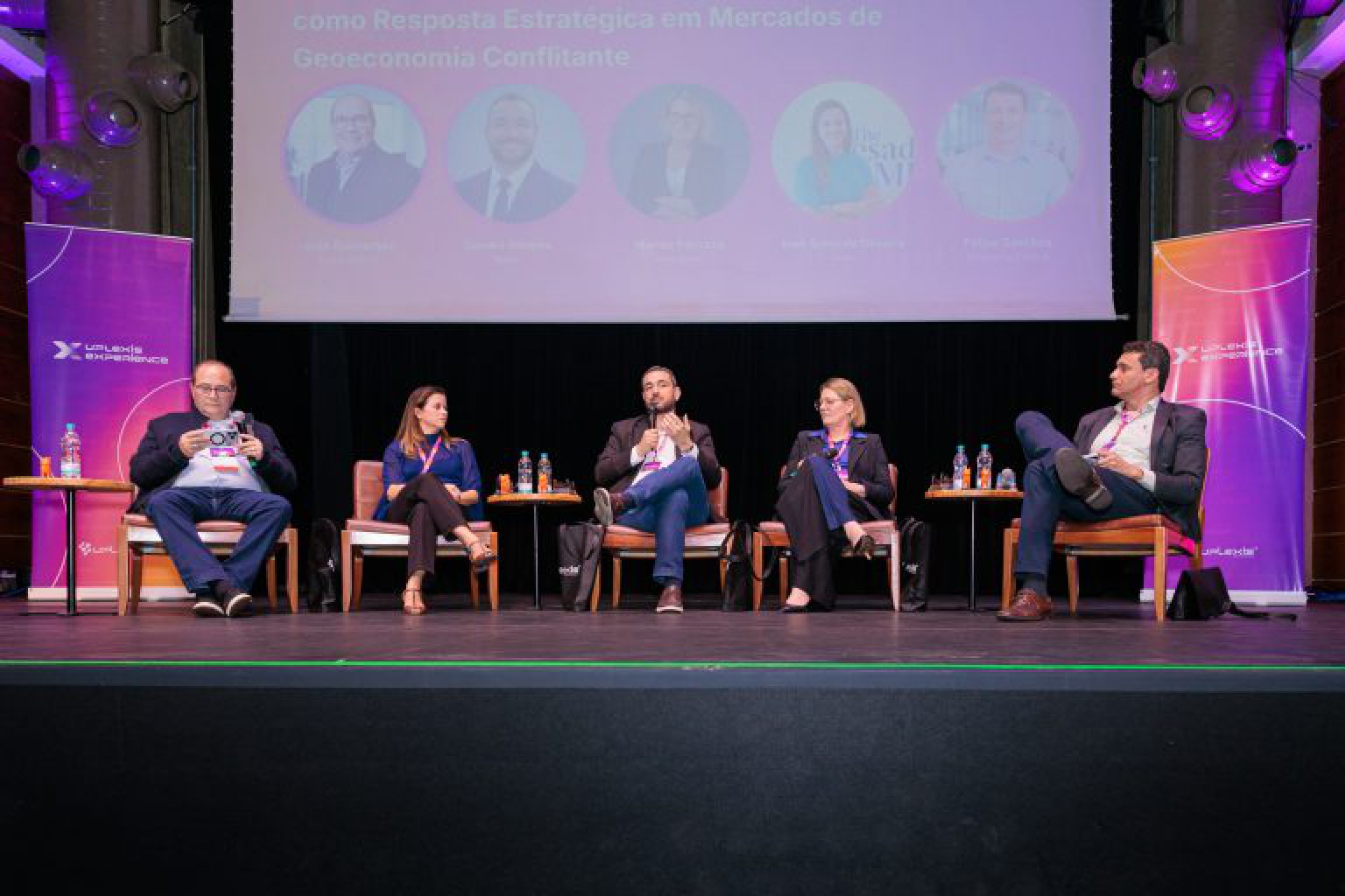 Gestores da BAMIN participam de eventos sobre Compliance e Comunicação