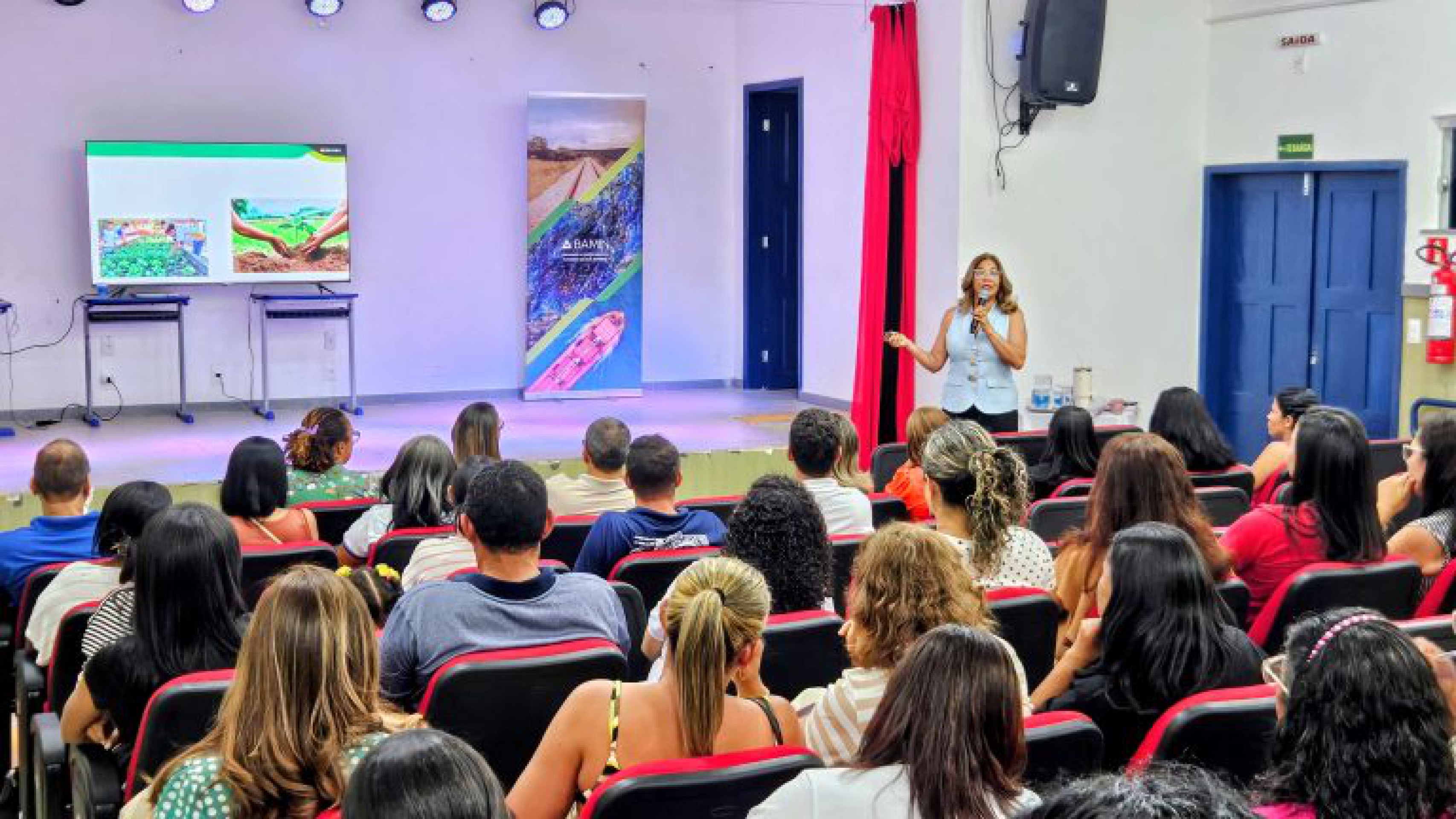 Projeto Trilhos do Desenvolvimento integra ações e estimula novas práticas no ambiente escolar