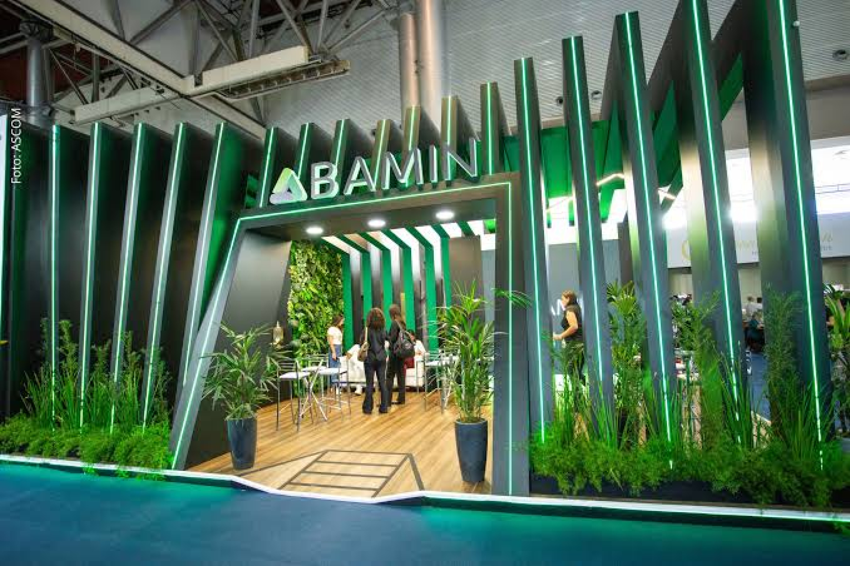 BAMIN executive participates in Diversibram 2024